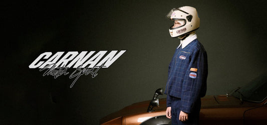 Carna lança nova coleção "Motorsport" - THE GAME