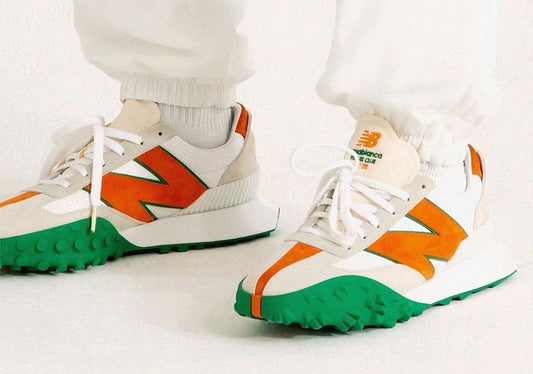 Casablanca apresenta New Balance XC-72 - THE GAME