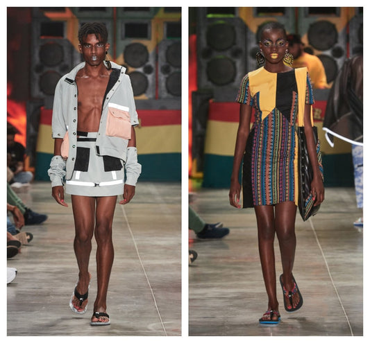 Cavalera encerra SPFW N48 em um desfile de protestos e representatividade - THE GAME