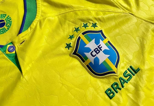 CBF quebra o preconceito e, pela primeira vez, amarelinha usará camisa 24 - THE GAME