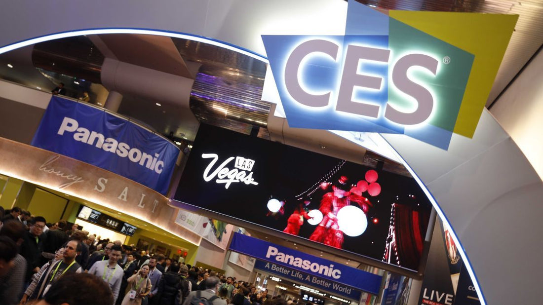 CES, maior evento mundial de tecnologia será virtual - THE GAME