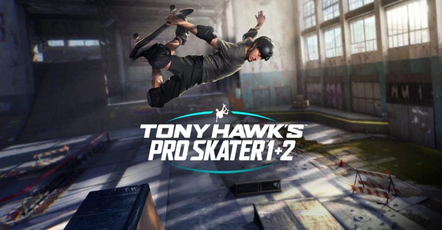 Charlie Brown Jr. entra para trilha sonora de Tony Hawk’s Pro Skater 1+2 - THE GAME