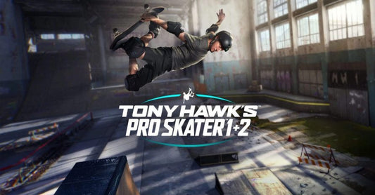 Charlie Brown Jr. entra para trilha sonora de Tony Hawk’s Pro Skater 1+2 - THE GAME