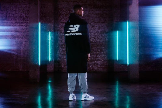 Chega ao Brasil o novo modelo da série New Balance X Racer - THE GAME