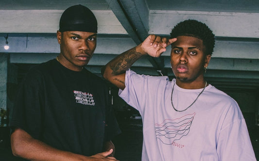 CHILLIN’ SUPPLY uma promessa em ascensão - THE GAME