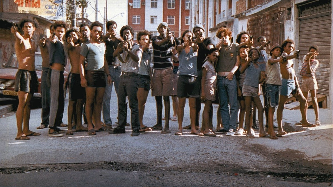 Cidade de Deus completa 20 anos e é o segundo filme não-estadunidense mais visto no mundo - THE GAME