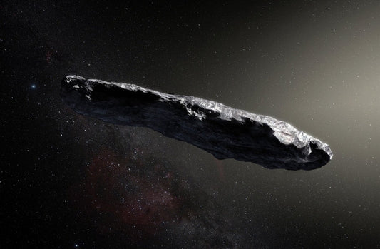Cientistas usarão IA para descobrir se 'Oumuamua é uma tecnologia alienígena - THE GAME