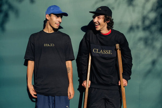 CLASS revela lookbook da sua próxima coleção capsula - THE GAME
