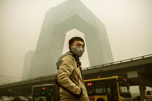 Cleantechs tentam despoluir a China com tecnologia - THE GAME