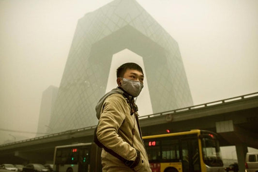 Cleantechs tentam despoluir a China com tecnologia