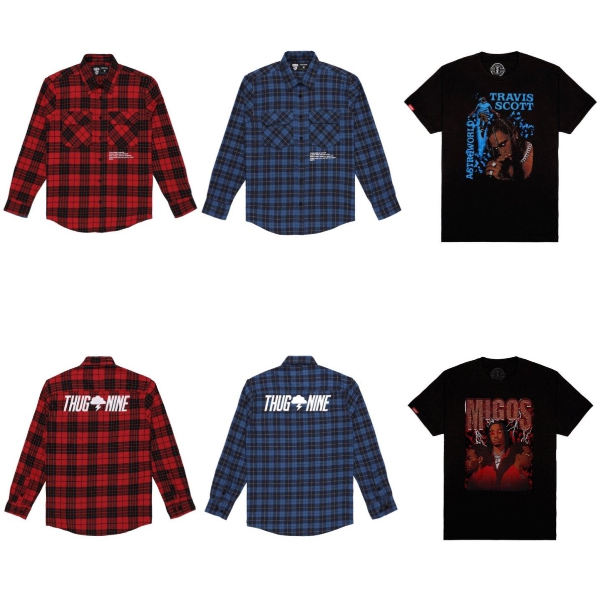 レアCloud Nine 　g-rap　gangstarap CLOUD NINE COLLECTION: Thug Nine by mood.®concept | THE GAME