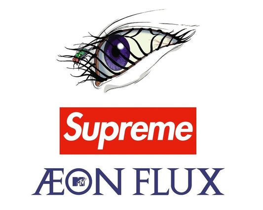 Coleção Æon Flux x Supreme ganha data de lançamento - THE GAME