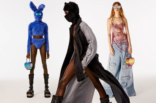 Coleção AMBUSH SS23 é inspirada nas noites de Tóquio - THE GAME
