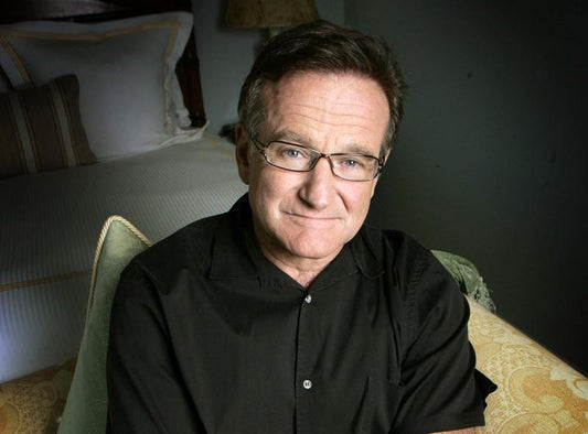 Coleção de arte de Robin Williams vai a leilão - THE GAME