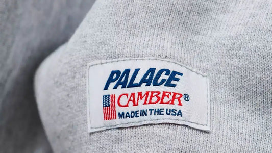 Coleção de peças simples une Palace e Camber - THE GAME