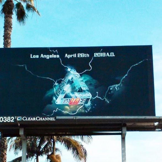 Coleção exclusiva marca a chegada da Palace em Los Angeles - THE GAME