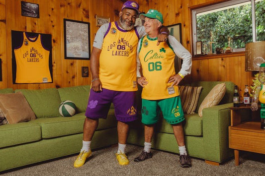 Coleção NBA x Bodega “Worldwide Respect” será lançada na próxima semana - THE GAME