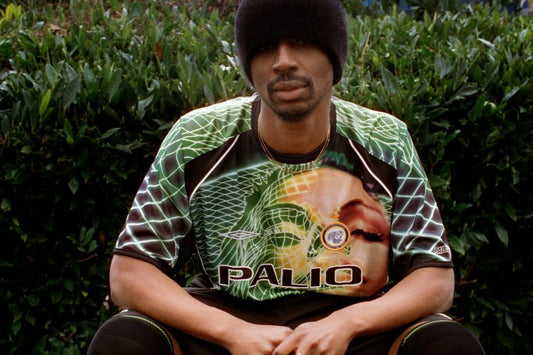 Coleção Spring 2024 da Palace traz novo Drop junto com a Umbro - THE GAME