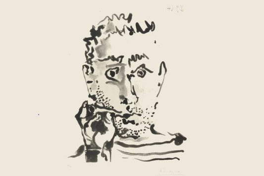Coletivo queima obra de Picasso e faz NFT - THE GAME