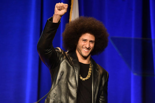Colin Kaepernick aumenta as vendas da Nike através da campanha Dream Crazy - THE GAME