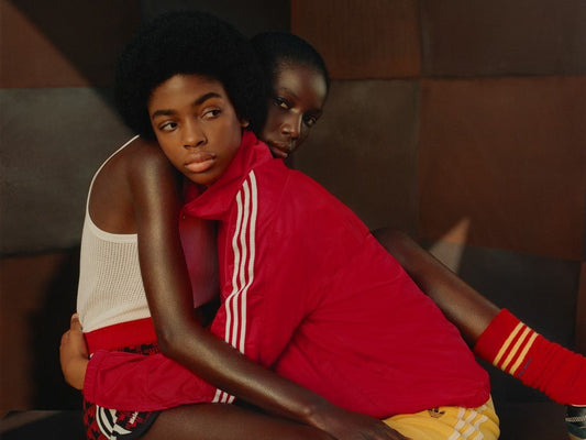 Collab Adidas Originals x Wales Bonner deve chegar em breve - THE GAME