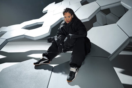 Collab Fenty x Puma retorna com o lançamento do Avanti - THE GAME