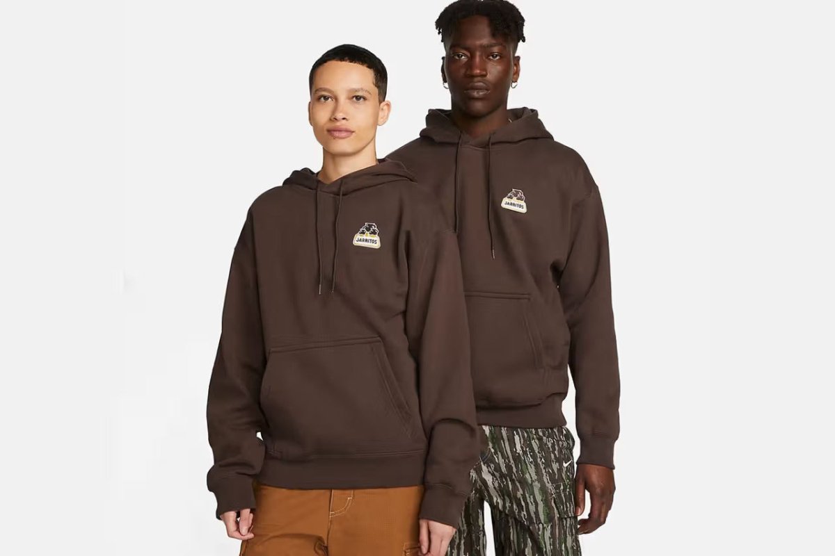 Collab Jarritos x Nike SB oferta cápsula de roupas | THE GAME