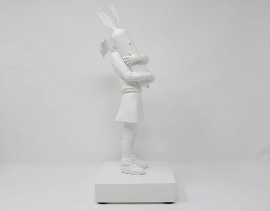 Collab Medicom Toy & Brandalism lança novas peças inspiradas em Banksy - THE GAME