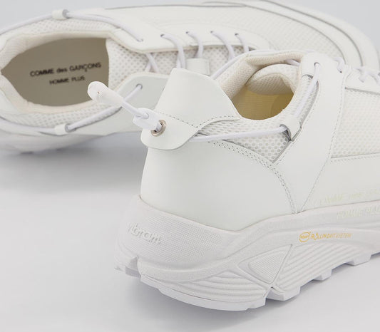 COMME des GARÇONS Homme Plus lança primeiro tênis robusto - THE GAME