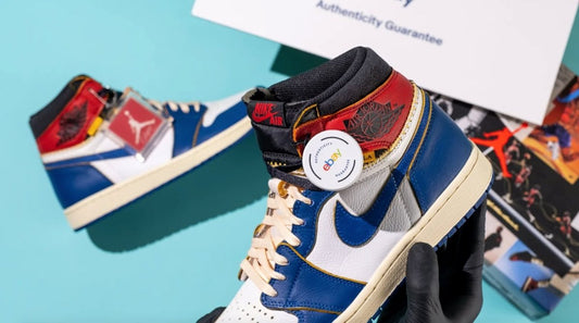 Como o eBay está melhorando seu sistema de revenda de tênis - THE GAME