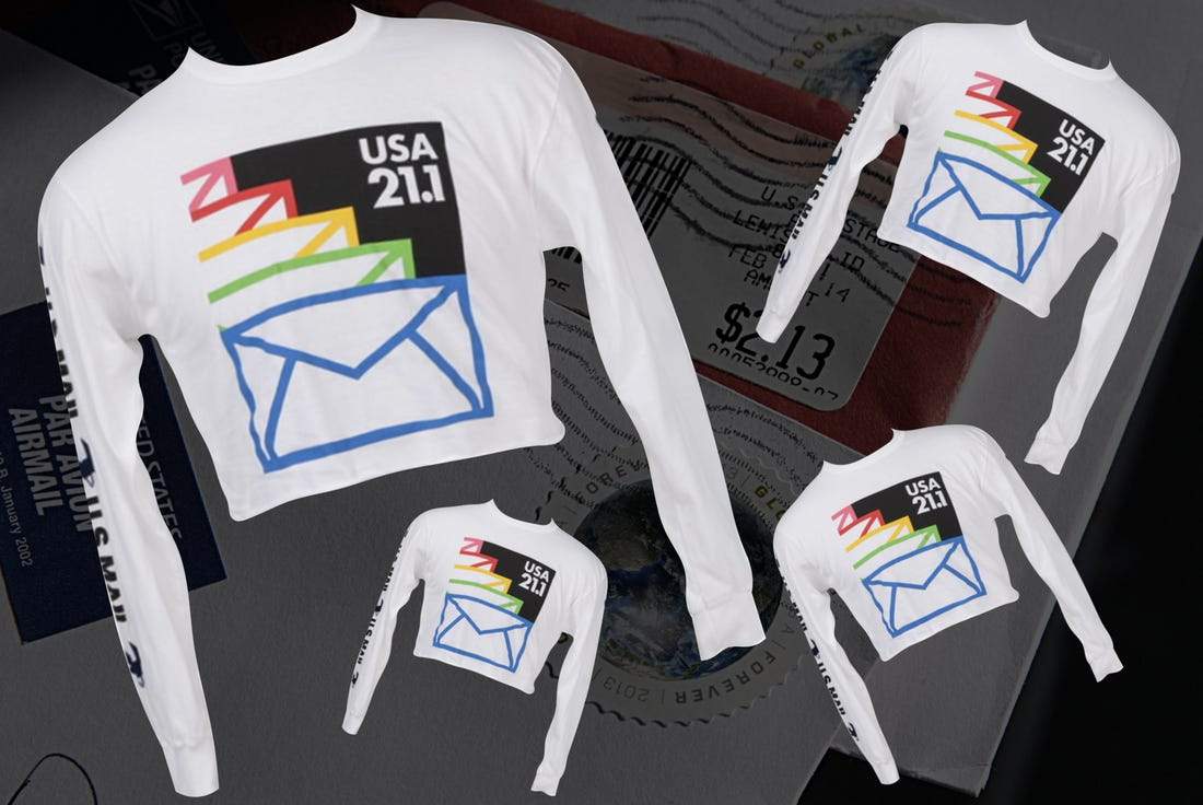 Como o Merchandise do USPS Pode Salvar a Democracia Americana - THE GAME