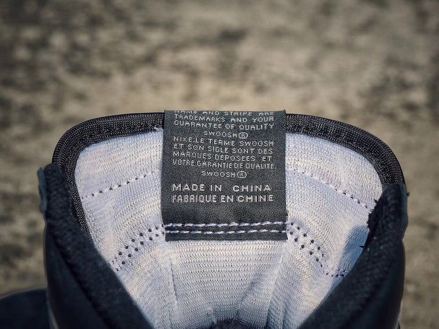 Como saber se o Air Jordan 1 é original? - THE GAME