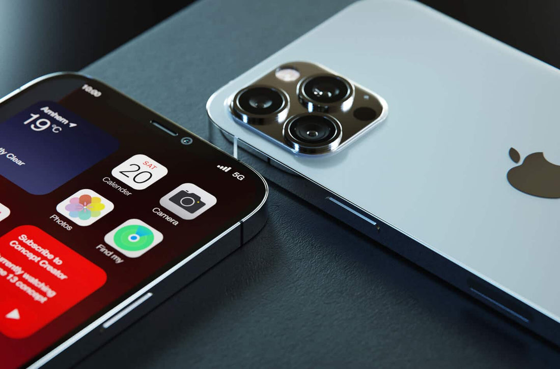 Conceito de design sugere iPhone 12s Pro sem entrada para carregamento