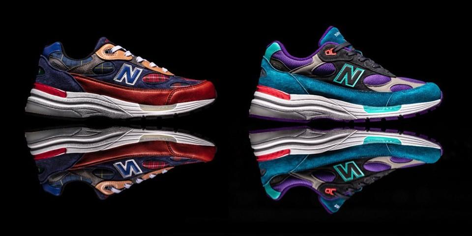 Concepts celebra nova loja junto com a New Balance - THE GAME