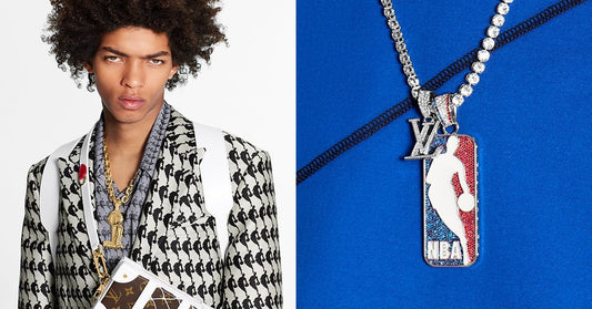 Confira a coleção cápsula completa entre NBA e Louis Vuitton - THE GAME