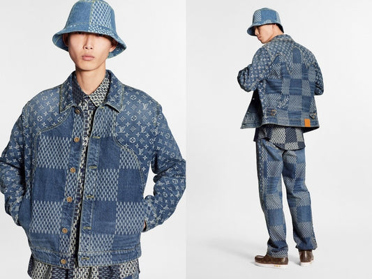 Confira A Coleção Completa LV² Entre Louis Vuitton E Nigo - THE GAME