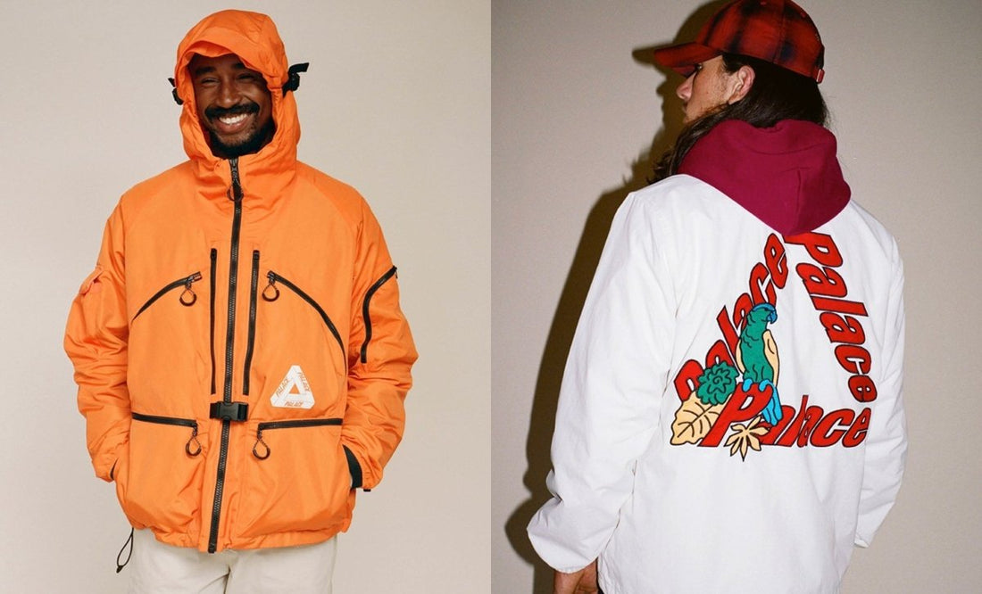 Confira a Coleção de Outono 2020 da Palace - THE GAME