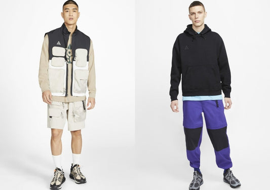 Confira A Coleção Nike ACG De Verão 2020 - THE GAME