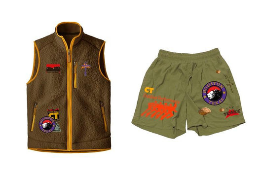 Confira A Coleção Outdoor Cactus Trails De Travis Scott - THE GAME