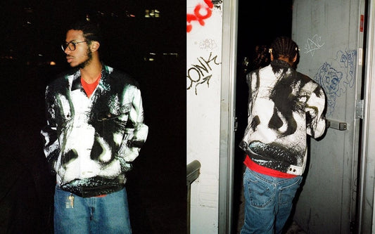 Confira A Coleção Supreme x My Bloody Valentine - THE GAME