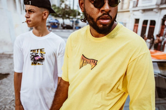 Confira a coleção Whitewheels x Jxnv$ - THE GAME