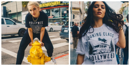 Confira a nova coleção da Hollyweed - THE GAME