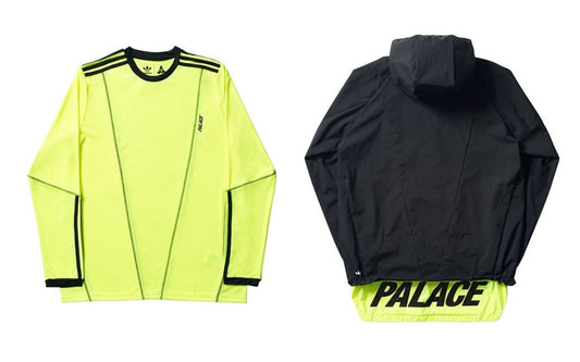 Confira a nova coleção de inverno da Palace x Adidas - THE GAME