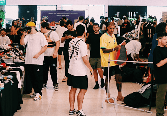 Confira como foi a 3ª edição da DEADSTOCK - THE GAME