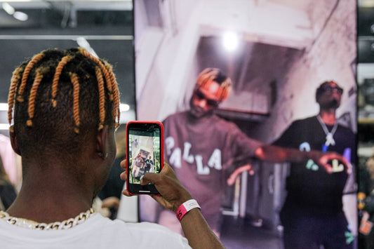 Confira nossa seleção de fits da 9ª edição do Sold Out - THE GAME