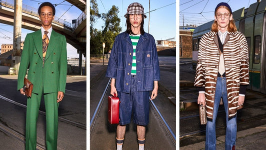 Confira o lookbook de pré-outono 2020 da Gucci - THE GAME