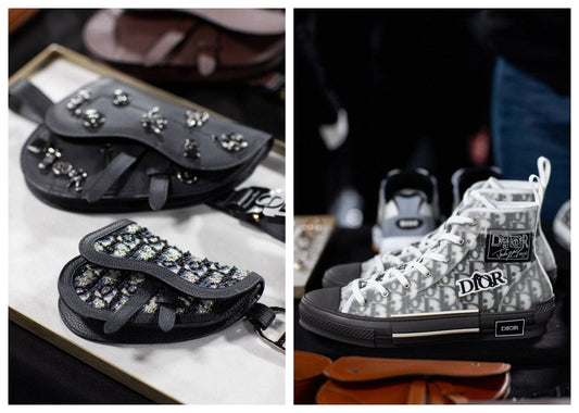 Confira os acessórios da coleção de Outono/Inverno 2020 da Dior - THE GAME