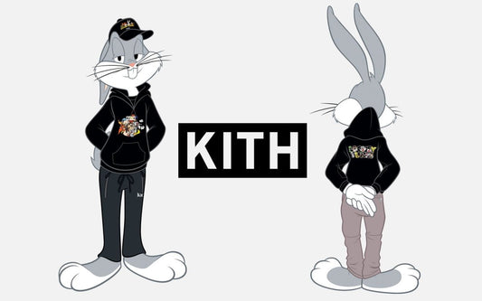 Confira Os Detalhes Da Coleção Entre Kith E Looney Tunes - THE GAME
