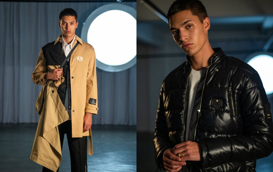 Confira os Detalhes da Última Coleção da Pace - The Fabric Cadence - THE GAME