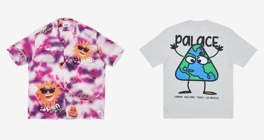 Confira Os Lançamentos Da Palace Desta Semana - THE GAME